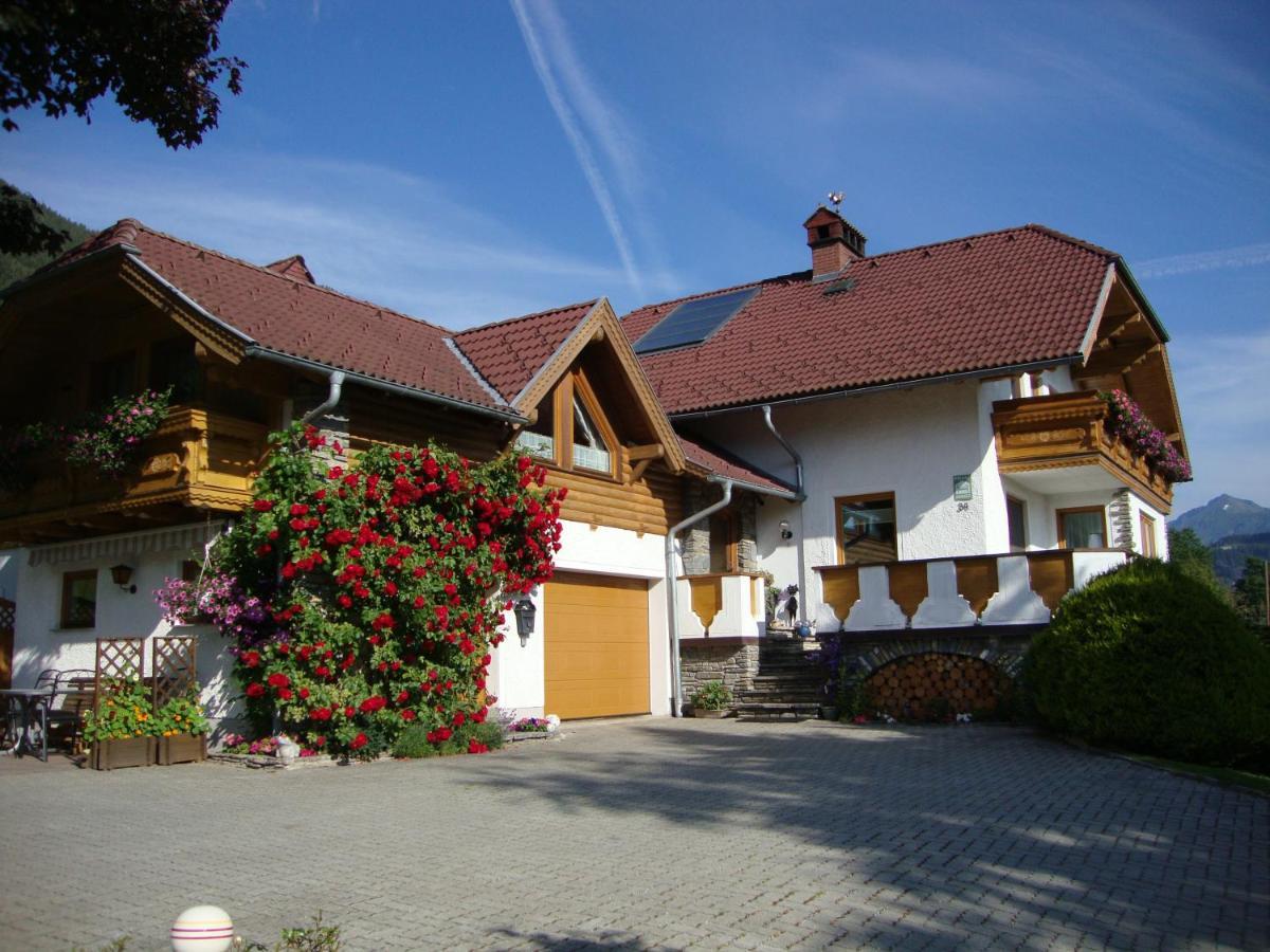 Apartment Haus Dengg Mauterndorf  Zewnętrze zdjęcie
