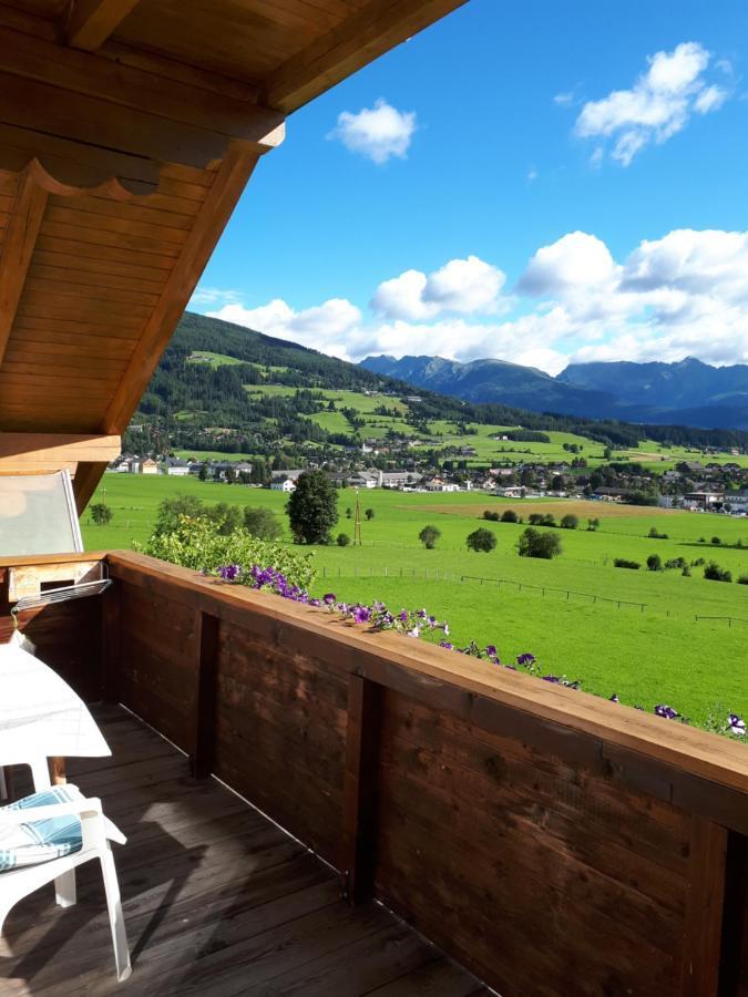 Apartment Haus Dengg Mauterndorf  Zewnętrze zdjęcie