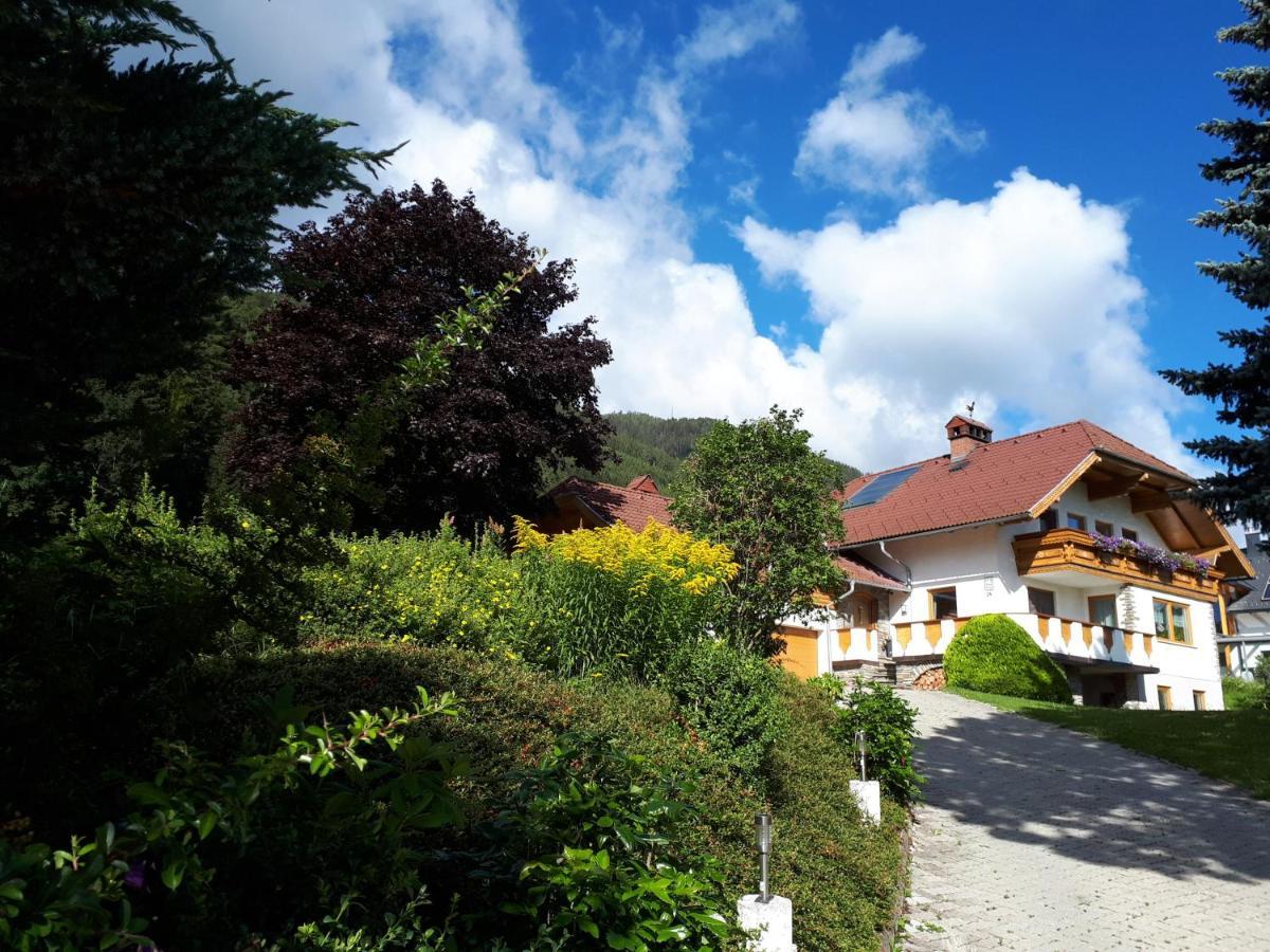 Apartment Haus Dengg Mauterndorf  Zewnętrze zdjęcie