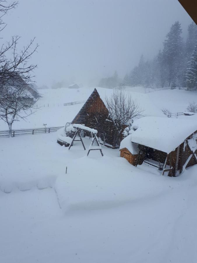Apartment Haus Dengg Mauterndorf  Zewnętrze zdjęcie