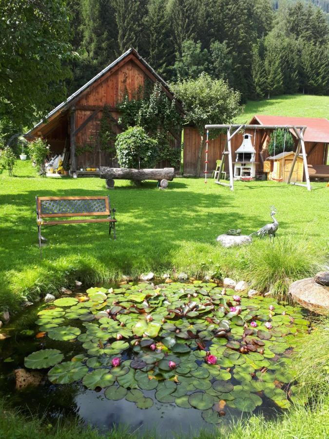 Apartment Haus Dengg Mauterndorf  Zewnętrze zdjęcie
