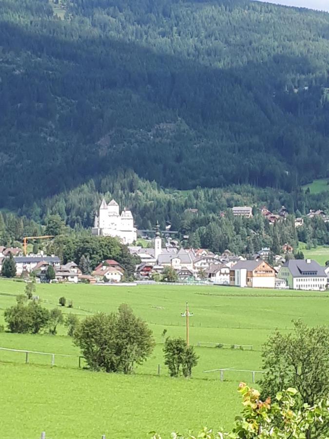 Apartment Haus Dengg Mauterndorf  Zewnętrze zdjęcie