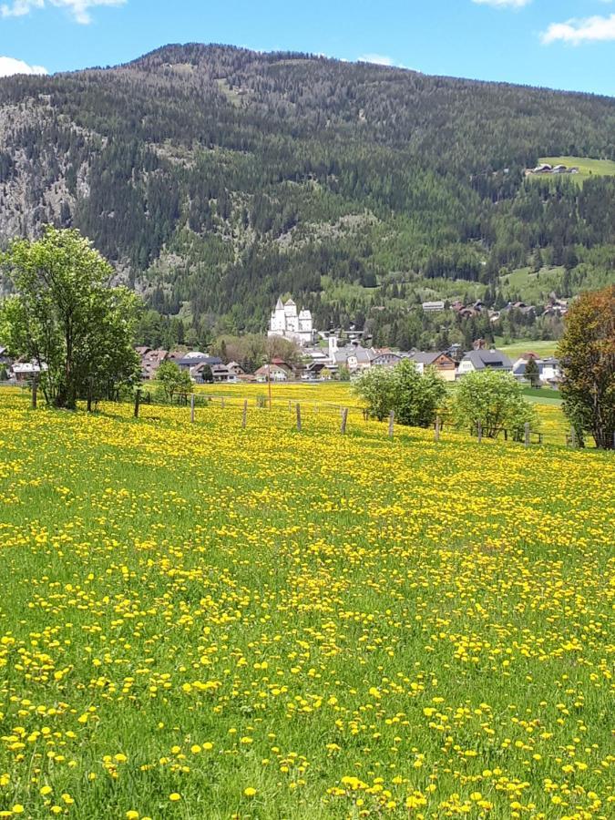 Apartment Haus Dengg Mauterndorf  Zewnętrze zdjęcie