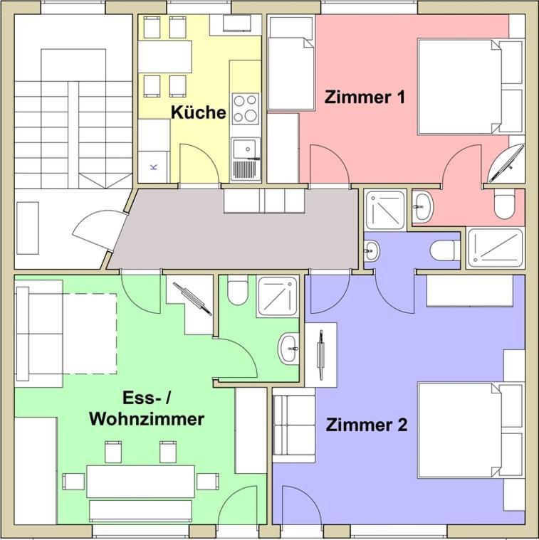 Apartment Haus Dengg Mauterndorf  Zewnętrze zdjęcie